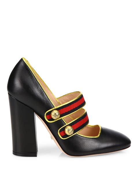 gucci mary janes|gucci mary jane pumps.